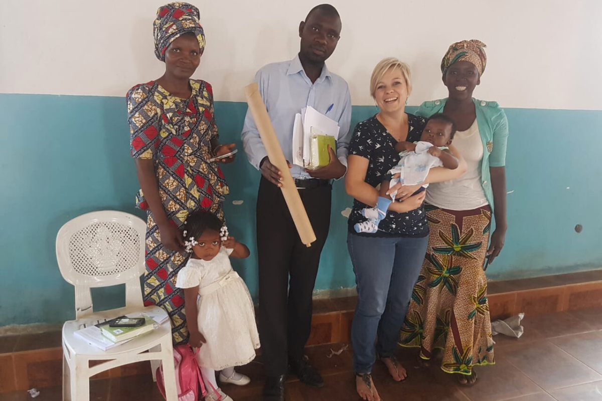 Angola My First Missions Experience. Harvesters Ministries. Jan 2019 Featured Image
