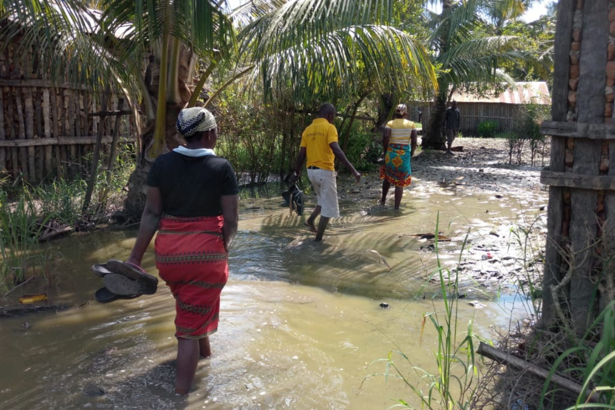 Opening the Way to Restore Hope. Harvesters Ministries. Mar 2019 Featured Image