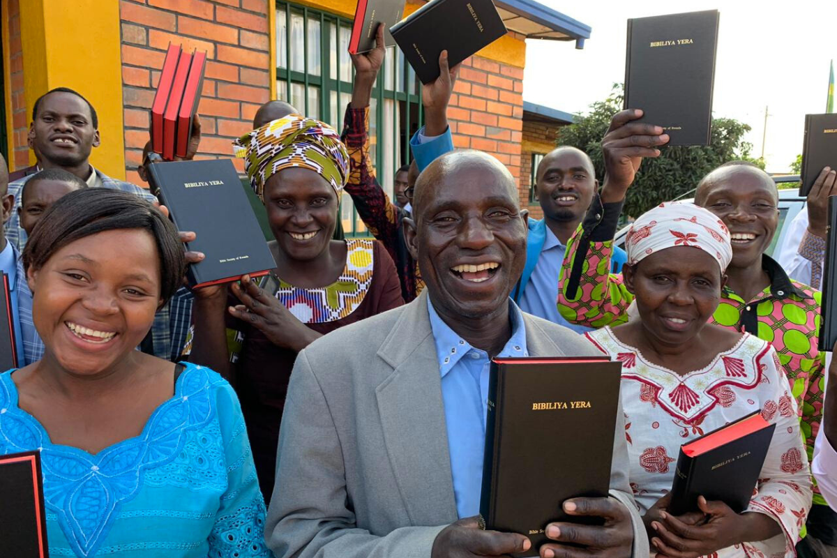 A Country Once Torn by Genocide – Restored by Jesus! Harvesters Ministries. Jul 2019 Featured Image