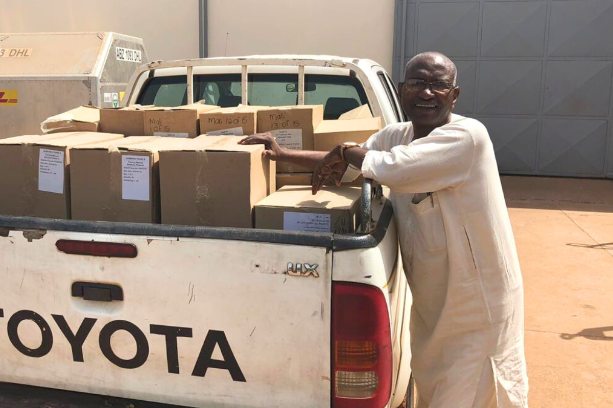 Mali A Broken Nation. Harvesters Ministries. Jul 2019 Featured Image
