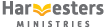 Harvesters Ministries Logo