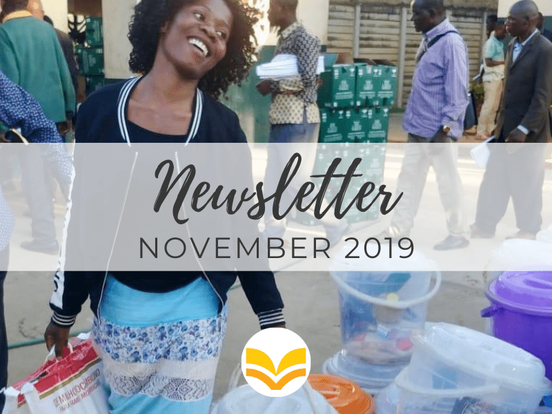 Newsletter Nov 2019