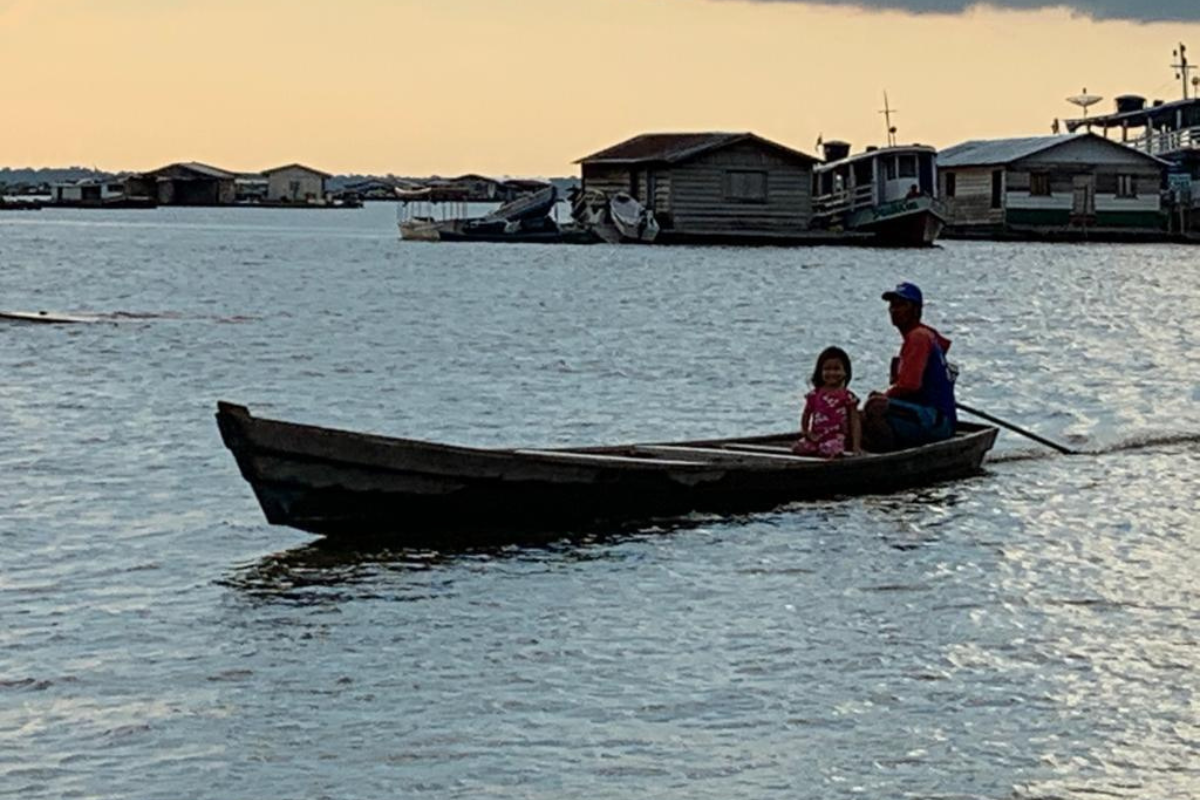 Harvesters can Reach the Lost in the Amazon. Harvesters Ministries. May 2020 Featured Image