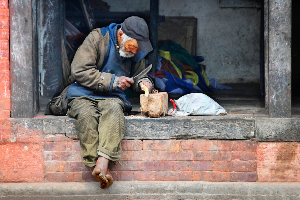 Hunger Crisis 2020. Harvesters Ministries. May 2020 Featured Image