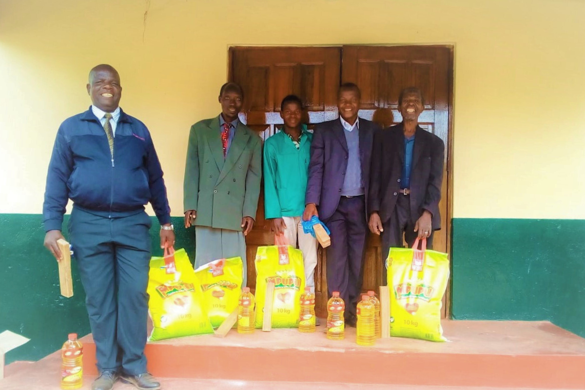 Partner with Harvesters – Feed Starving Families in Mozambique. Harvesters Ministries. Jun 2020 Featured Image