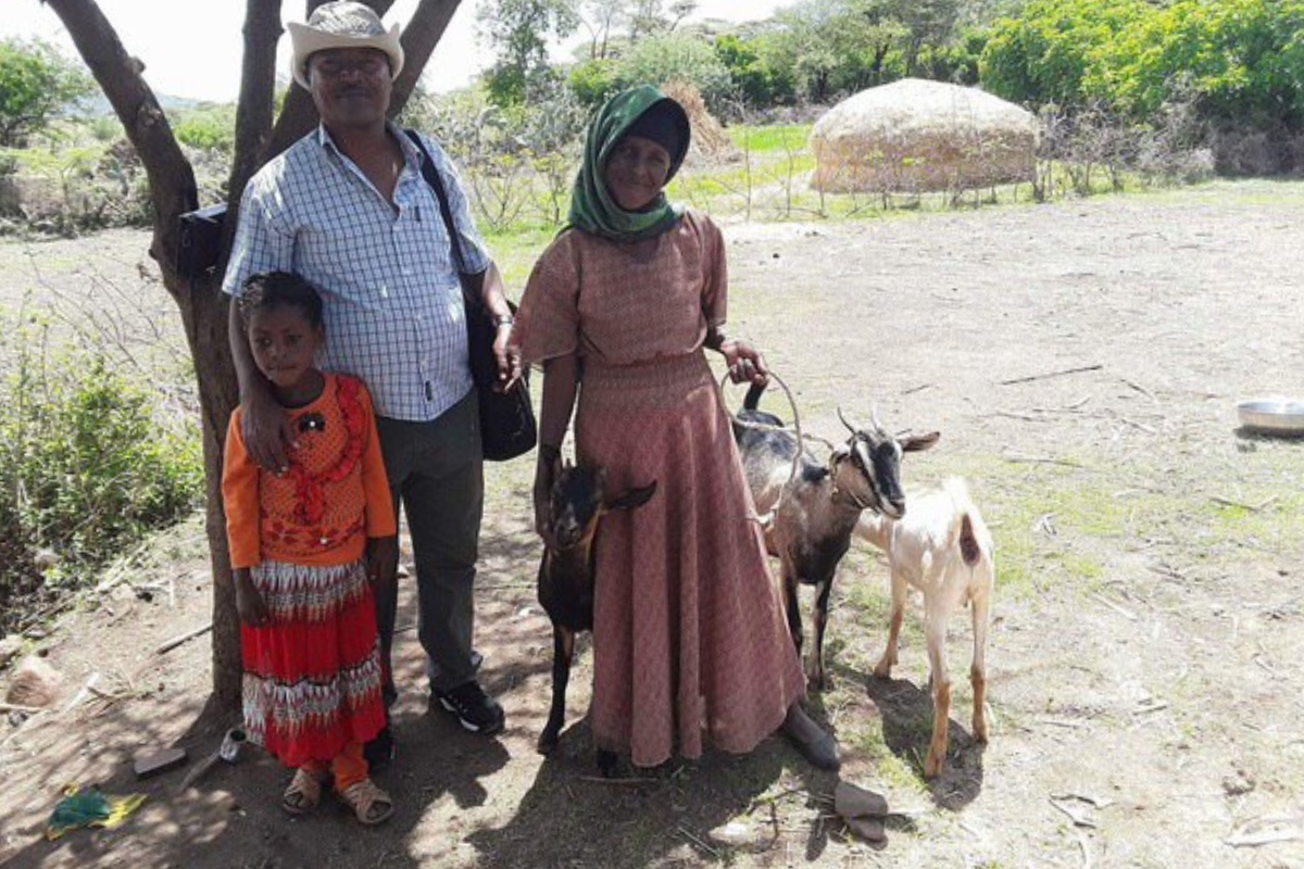 Families in Ethiopia Need Your Help. Harvesters Ministries. Jul 2020 Featured Image