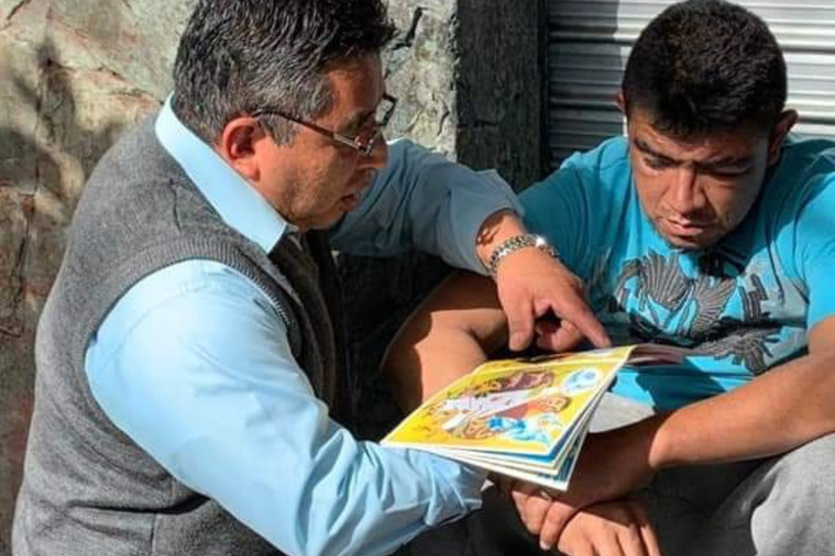 Pray for Guatemala Harvesters Ministries. Nov 2020