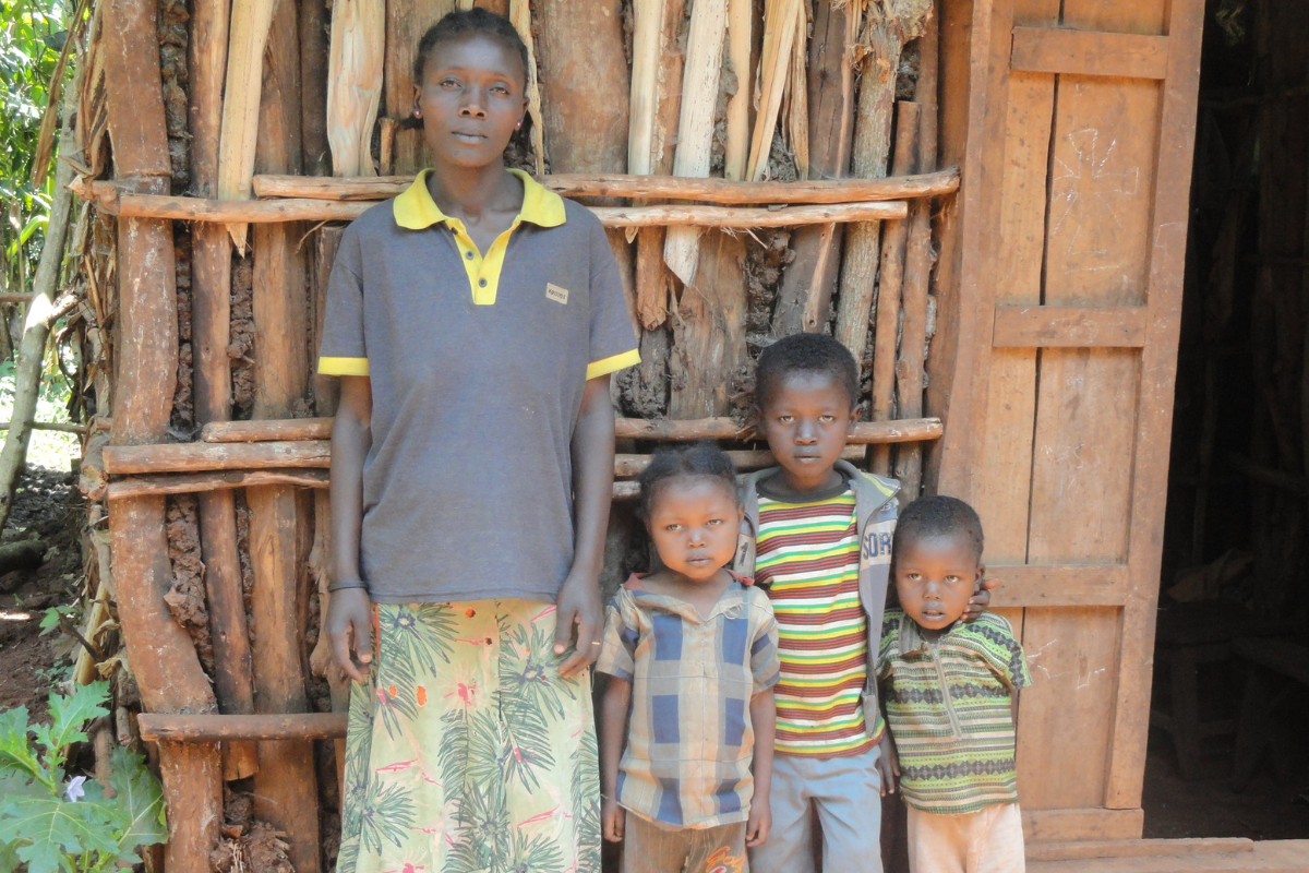 War-torn Ethiopia Region Needs Your Gifts. Harvesters Ministries. Jan 2021 Featured Image