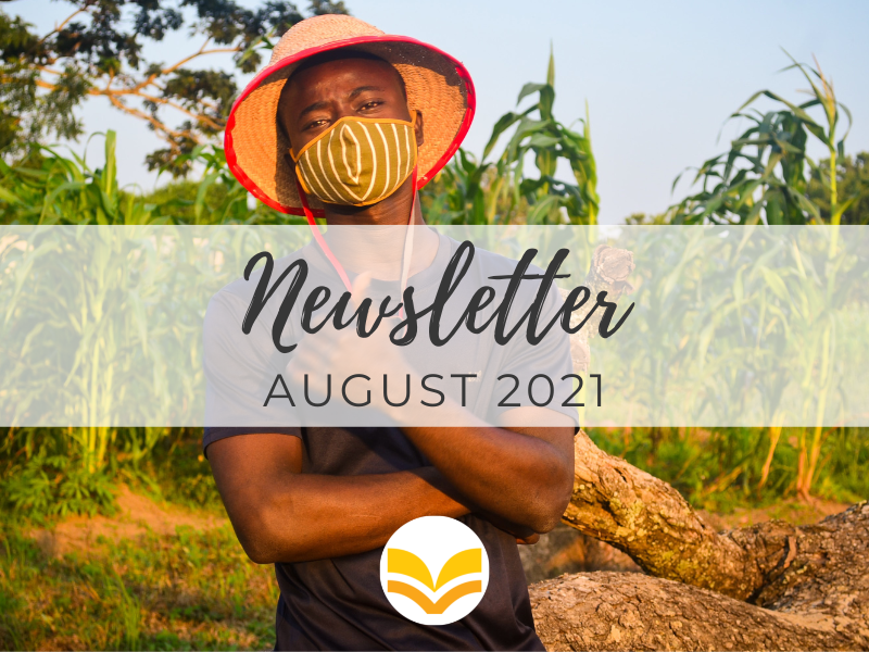 Newsletter Aug 2021