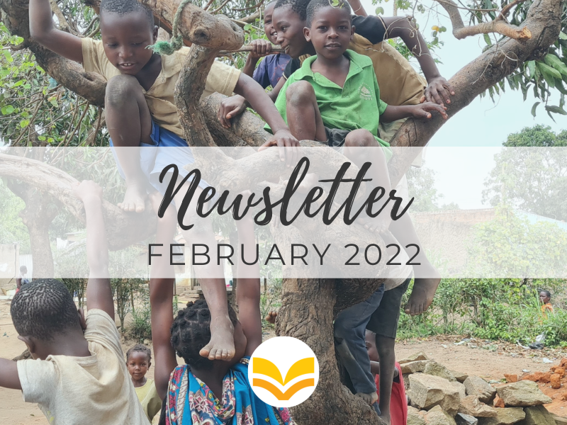 Newsletter Feb 2022