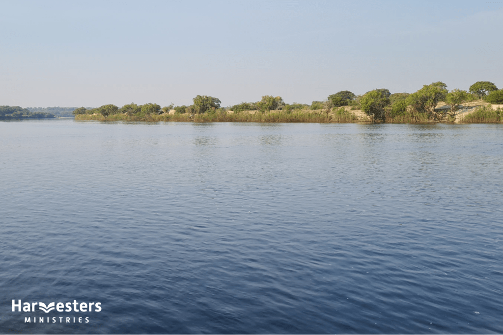 Zambezi River. Harvesters Ministries