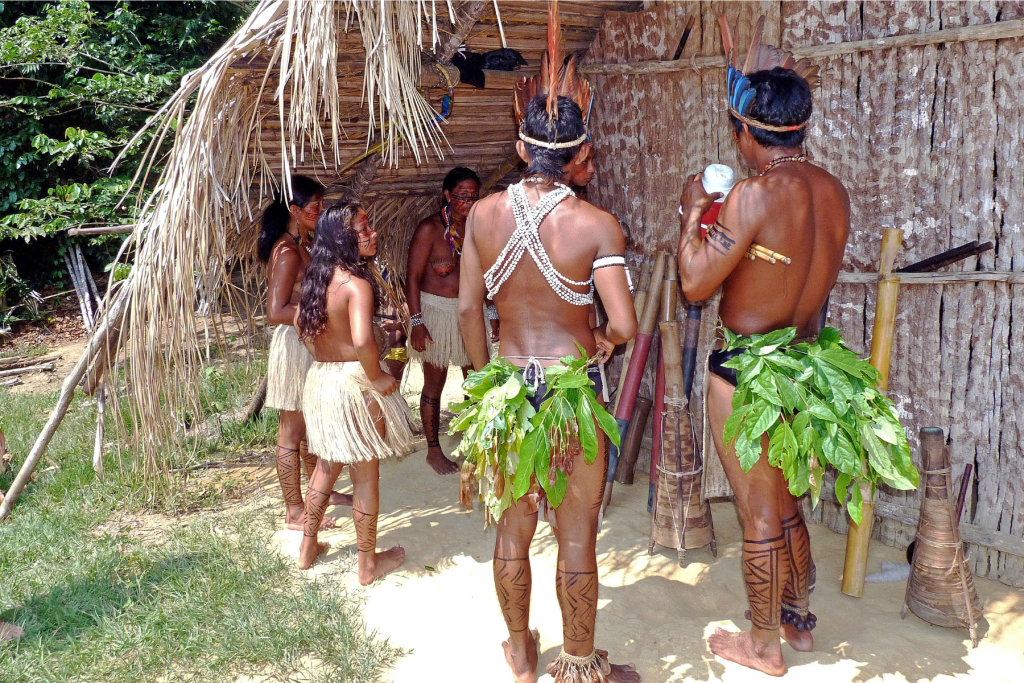 Amazonian people