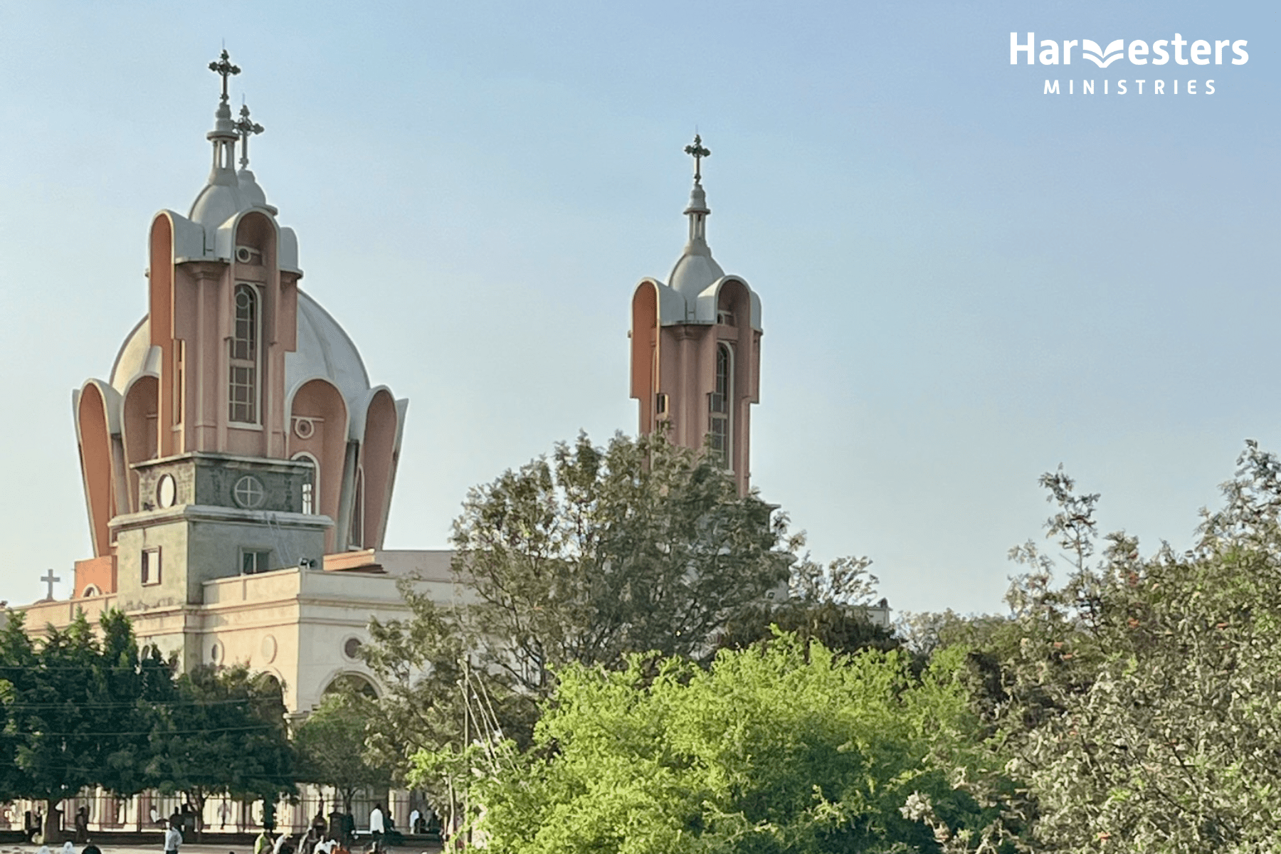 Coptic Church. Pray Ethiopia. Harvesters Ministries