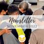 Newsletter November 2022. Harvesters Ministries