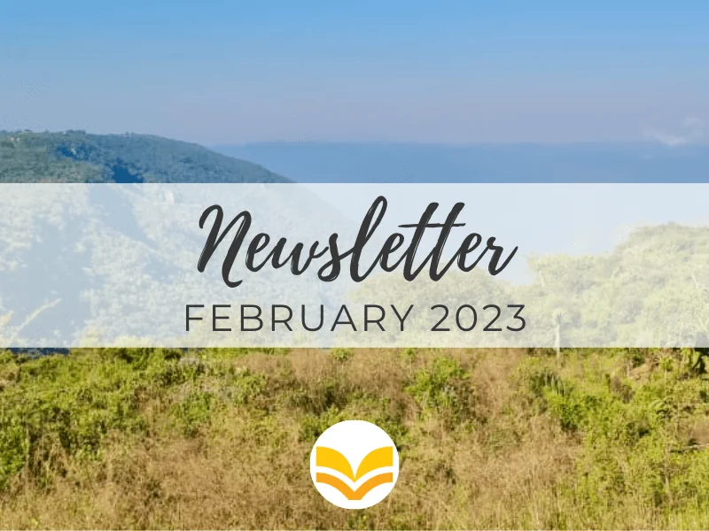 Newsletter Feb 23