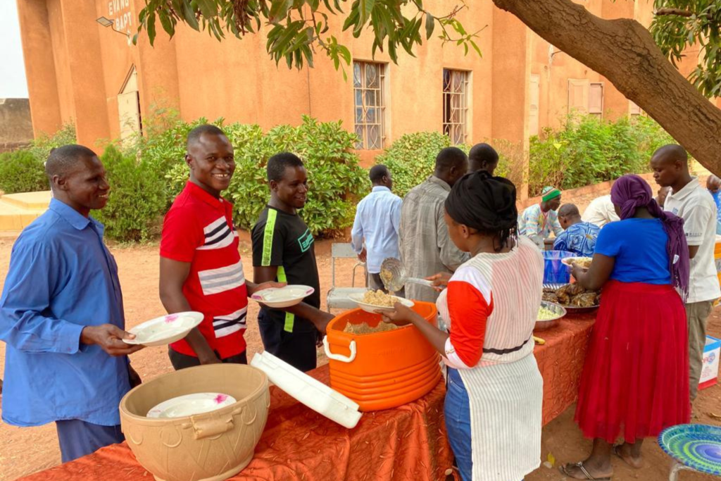 Pastors in Mali are feeling encouraged