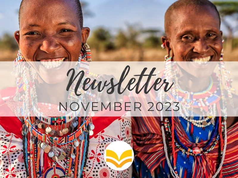 Newsletter Nov 2023