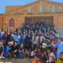 Angola’s Army of God Marches to Plant Churches. Harvesters Ministries