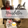 Newsletter Nov 2024