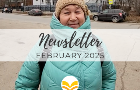 Newsletter Feb 2025 Newsletter Feb 2025