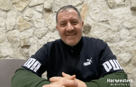 Ivan. Harvesters Ministries Ivan. Harvesters Ministries
