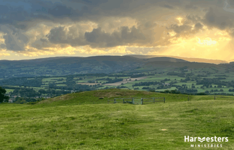 Welsh hills. Harvesters Ministries Welsh hills. Harvesters Ministries
